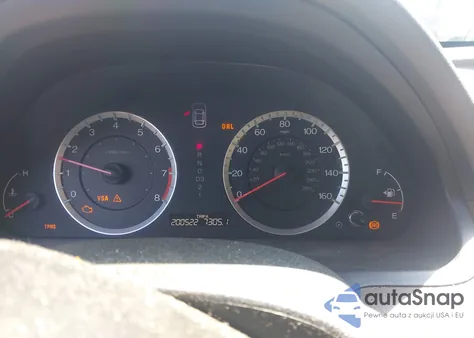 2010 Honda Accord 2.4 Lx из США, поврежденный, VIN 1HGCP2F37AA020054